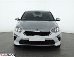 Kia Ceed 2020 1.0 99 KM