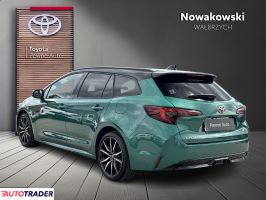 Toyota Corolla 2024 2.0 196 KM