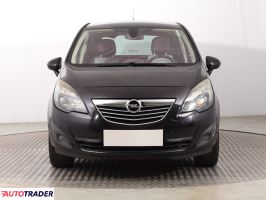 Opel Meriva 2010 1.4 138 KM Opel Meriva 2010 1.4 138 KM