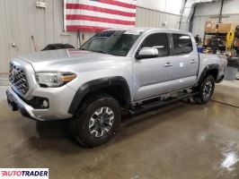 Toyota Tacoma 2022 3 Toyota Tacoma 2022 3