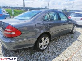 Mercedes E-klasa 2006 3.5 273 KM