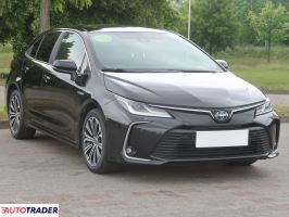 Toyota Corolla 2020 1.8 120 KM Toyota Corolla 2020 1.8 120 KM