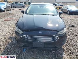 Ford Fusion 2019 2
