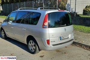 Renault Grand Espace 2005 1.9 120 KM