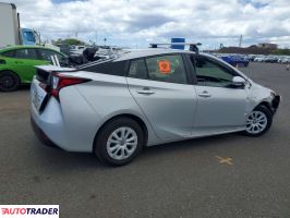 Toyota Prius 2021 1