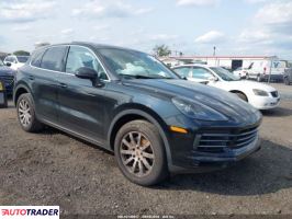 Porsche Cayenne 2019 3 Porsche Cayenne 2019 3