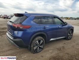 Nissan Rogue 2021 2