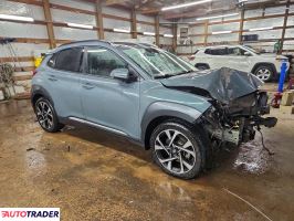 Hyundai Kona 2022 1