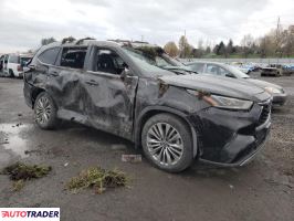 Toyota Highlander 2022 2