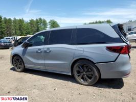 Honda Odyssey 2024 3