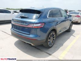 Lincoln Pozostałe 2019 2 Lincoln Pozostałe 2019 2