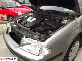 Skoda Octavia 2001 1.9 90 KM Skoda Octavia 2001 1.9 90 KM