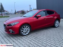 Mazda 3 - zobacz ofertę