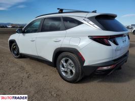 Hyundai Tucson 2022 2