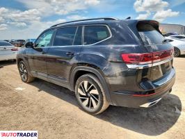 Volkswagen Atlas 2024 2 Volkswagen Atlas 2024 2