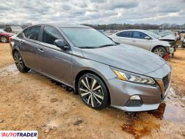 Nissan Altima 2022 2