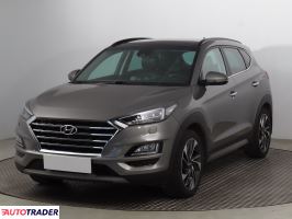 Hyundai Tucson 2018 1.6 174 KM