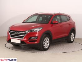 Hyundai Tucson 2018 1.6 130 KM