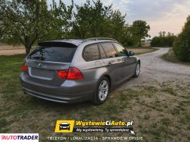BMW 320 2008 2.0 143 KM