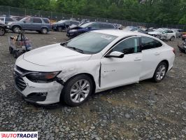 Chevrolet Malibu - zobacz ofertę