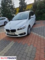 BMW Pozostałe 2016 2 150 KM