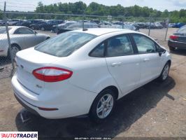 Ford Fiesta 2019 1