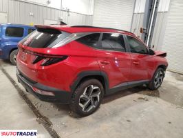 Hyundai Tucson 2022 2