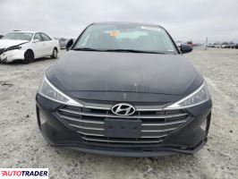 Hyundai Elantra 2020 2