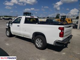 Chevrolet Silverado 2023 5