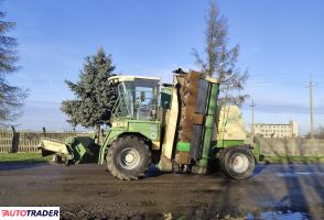 Krone BIG M II 2003r 2003r.