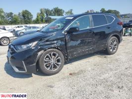 Honda CR-V 2020 1 Honda CR-V 2020 1