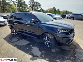 Kia Sorento 2022 2