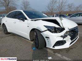 Hyundai Sonata 2023 2