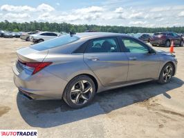 Hyundai Elantra 2023 2
