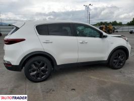 Kia Sportage 2022 2 Kia Sportage 2022 2