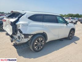 Toyota Highlander 2022 3