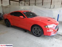 Ford Mustang 2019 2