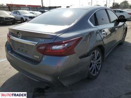 Nissan Altima 2018 2 Nissan Altima 2018 2