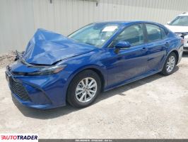 Toyota Camry 2026 2