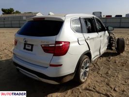 BMW X3 2016 2 BMW X3 2016 2