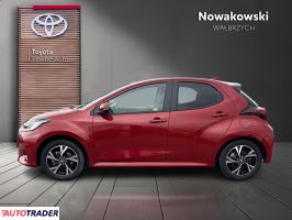 Toyota Yaris 2025 1.5 116 KM