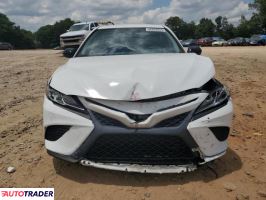 Toyota Camry 2020 2