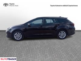 Toyota Corolla 2023 1.8 98 KM
