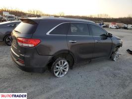 Kia Sorento 2018 2