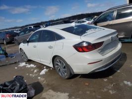 Honda Insight 2020 1 Honda Insight 2020 1