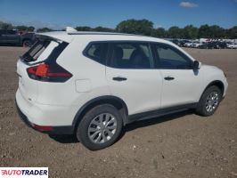 Nissan Rogue 2019 2 Nissan Rogue 2019 2