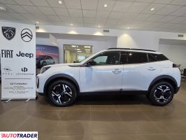 Peugeot 2008 2024 1.2 136 KM Peugeot 2008 2024 1.2 136 KM
