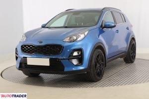 Kia Sportage 2019 1.6 130 KM