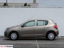 Dacia Sandero 2013 0.9 88 KM Dacia Sandero 2013 0.9 88 KM