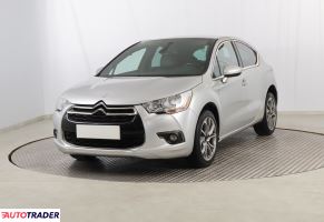 Citroen DS4 2014 1.6 112 KM Citroen DS4 2014 1.6 112 KM